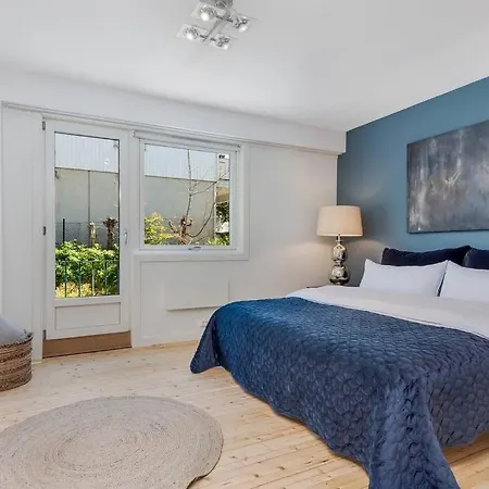 Apartment Beautiful In The Middle Of Lillehammer. *
